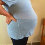 32 Weeks-Christina