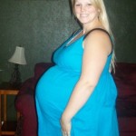 33 Weeks–Amy