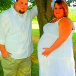 33 Weeks-Mandy