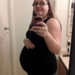 33 Weeks-Sarah