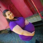 34 Weeks-Elizabeth