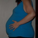 34 Weeks–Kristen