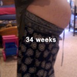 34 Weeks -Jade