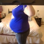35 Weeks-Kaitlin