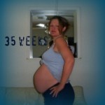 35 Weeks-Amanda