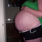 35 Weeks–Heather