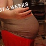 37 Weeks-Elizabeth
