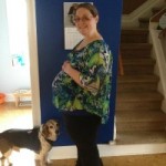 37 Weeks-Julie