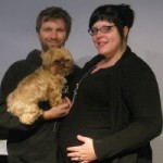 38 Weeks-Trista