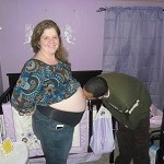 38 Weeks-Amber