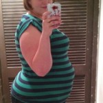 38 Weeks-Jaylene