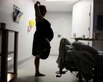 38 Weeks-Leah