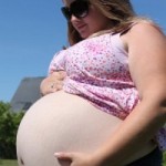 38 Weeks–Danielle