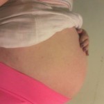 39 Weeks-Rachel