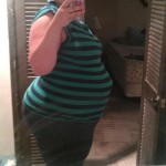 41 Weeks-Jaylene