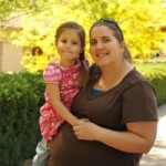 41 Weeks-Becca