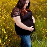 34 Weeks-Vicky