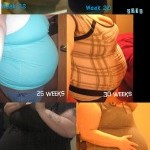 Katherine's Pregnancy