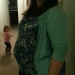 30 Weeks-Rebecca