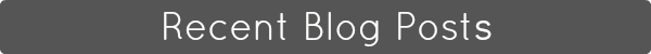 Recent Blog Posts