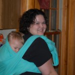 Didymos Indio-Dyed Aqua