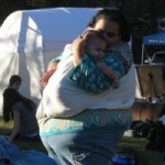 Ring Sling-Kangaroo Kids