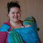 Ring Sling-Rockin' Baby