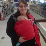 Ring Sling -Maya Wrap Size XL