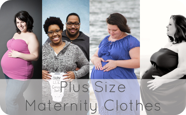 to find cute plus size clothes let alone plus size maternity clothes