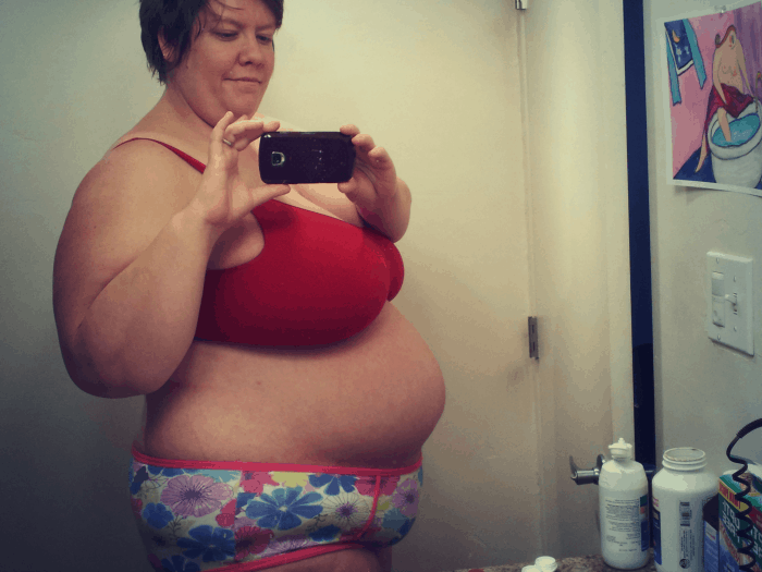 Plus Size Pregnant Pictures 55