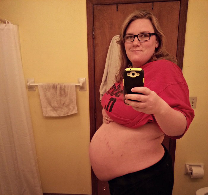 Plus Size Pregnancy Myths