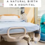 hospital labor and delivery room