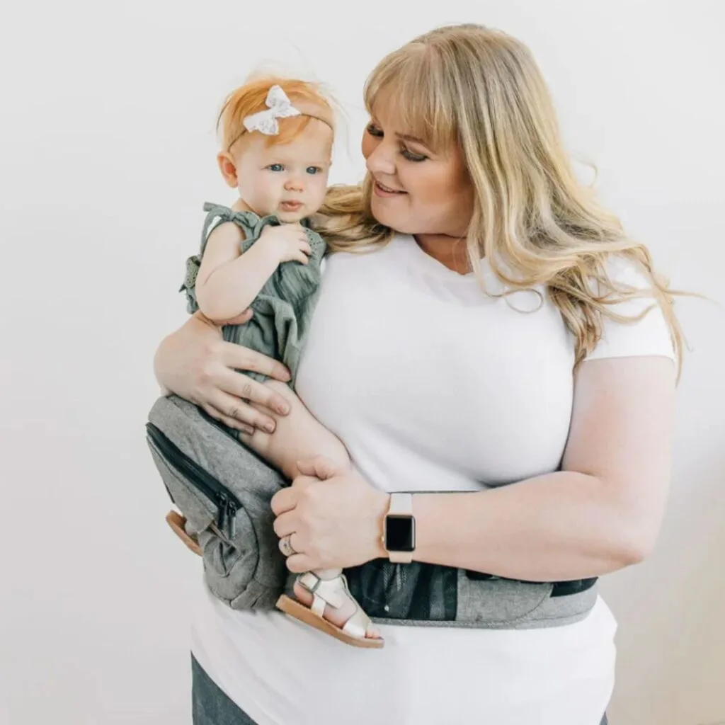 Tush baby plus size carrier