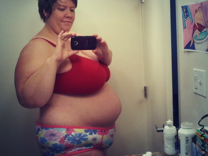 Overweight Pregnant Belly Week By Week 2024