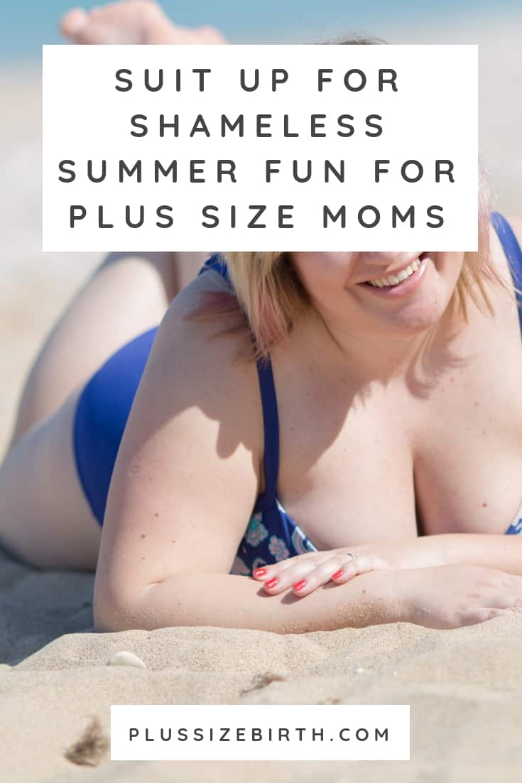 Summer Fun For Plus Size Moms (1)