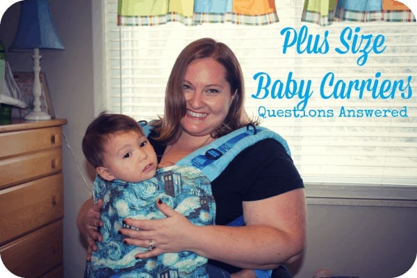 Plus-size-baby-carriers