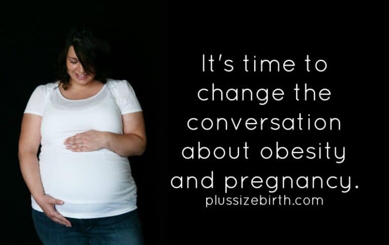 Obesity and Pregnancy
