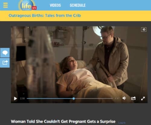 I didn't know I was pregnant TV show