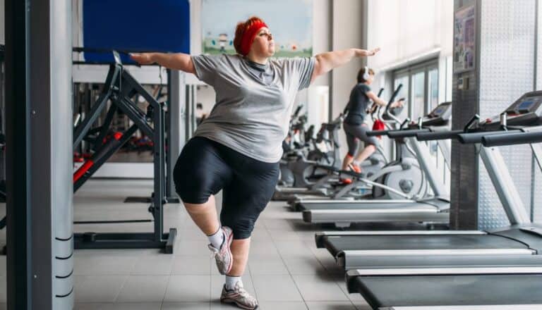 Exercise Tips for Plus Size Moms
