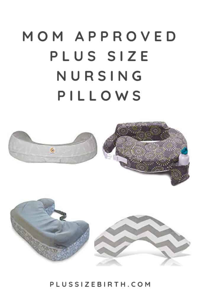 4 Mom Approved Plus Size Nursing Pillows Plus Size Birth