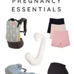 plus size pregnancy essentials
