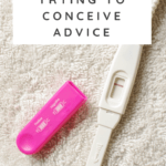 plus size trying to conceive advice