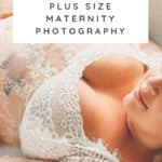 plus size woman milk bath