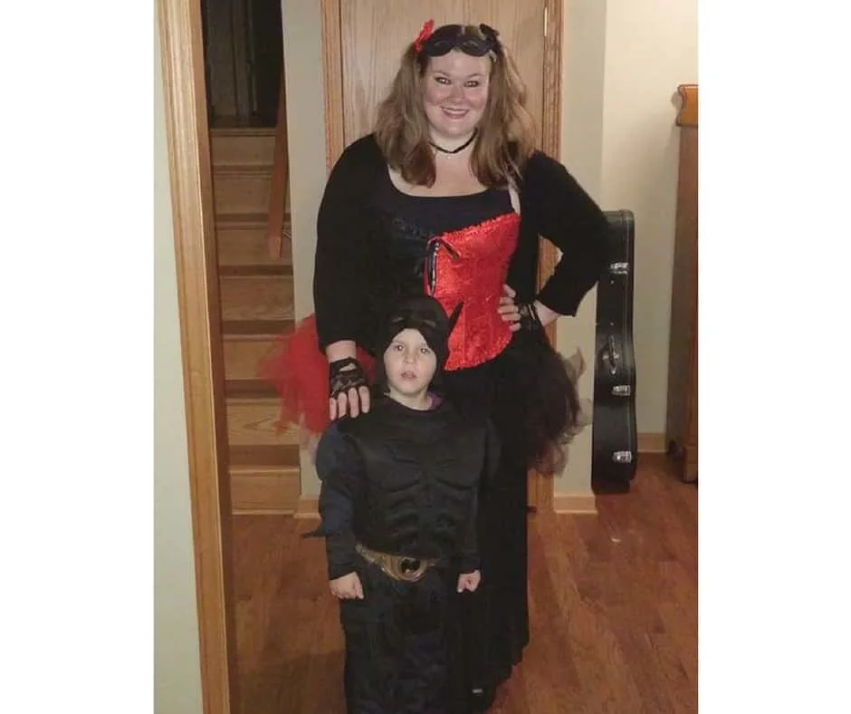 plus size homemade costume ideas for women