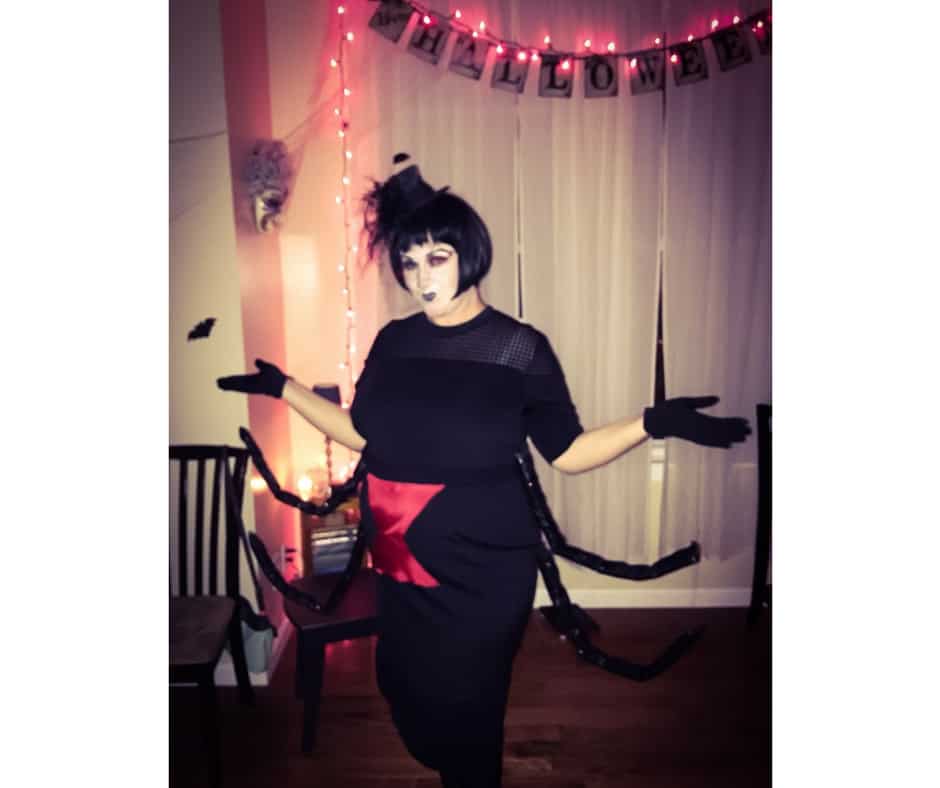 Plus Size Women's Hotel Transylvania Mavis Costume