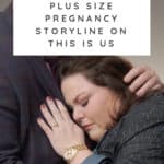 Kate This Is Us miscarriage