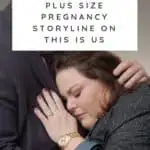 Kate This Is Us miscarriage