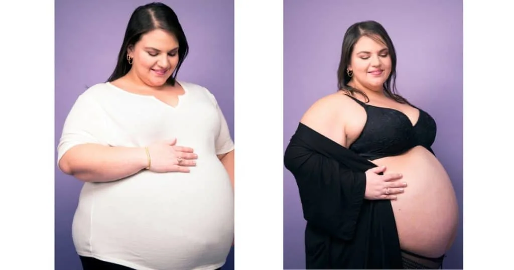 The real plus size models – Expectations in women's beauty