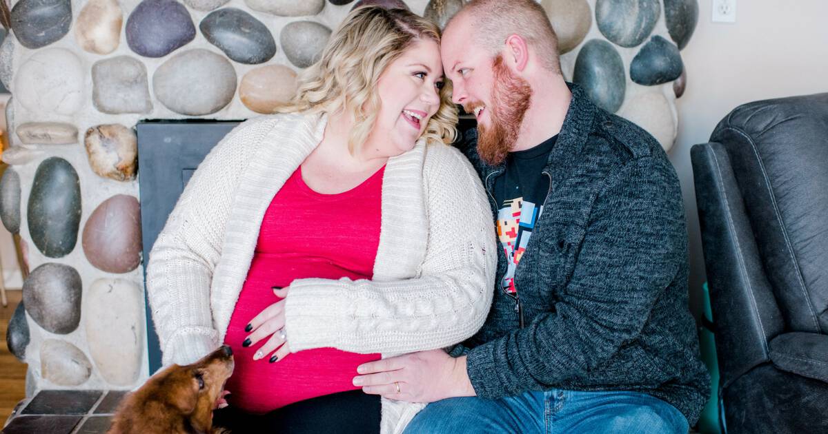Plus Size Maternity Photo Shoot Tips Photographers Want You To Know