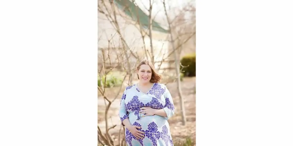 Falling In Love With My Plus Size Maternity Images